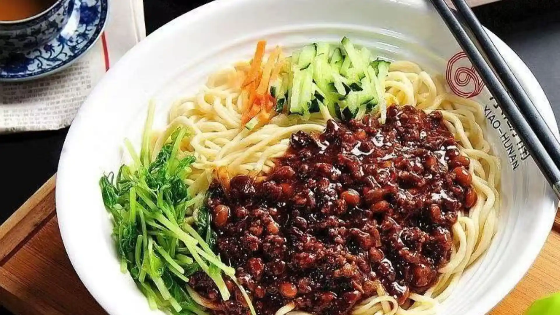 Zhajiangmian