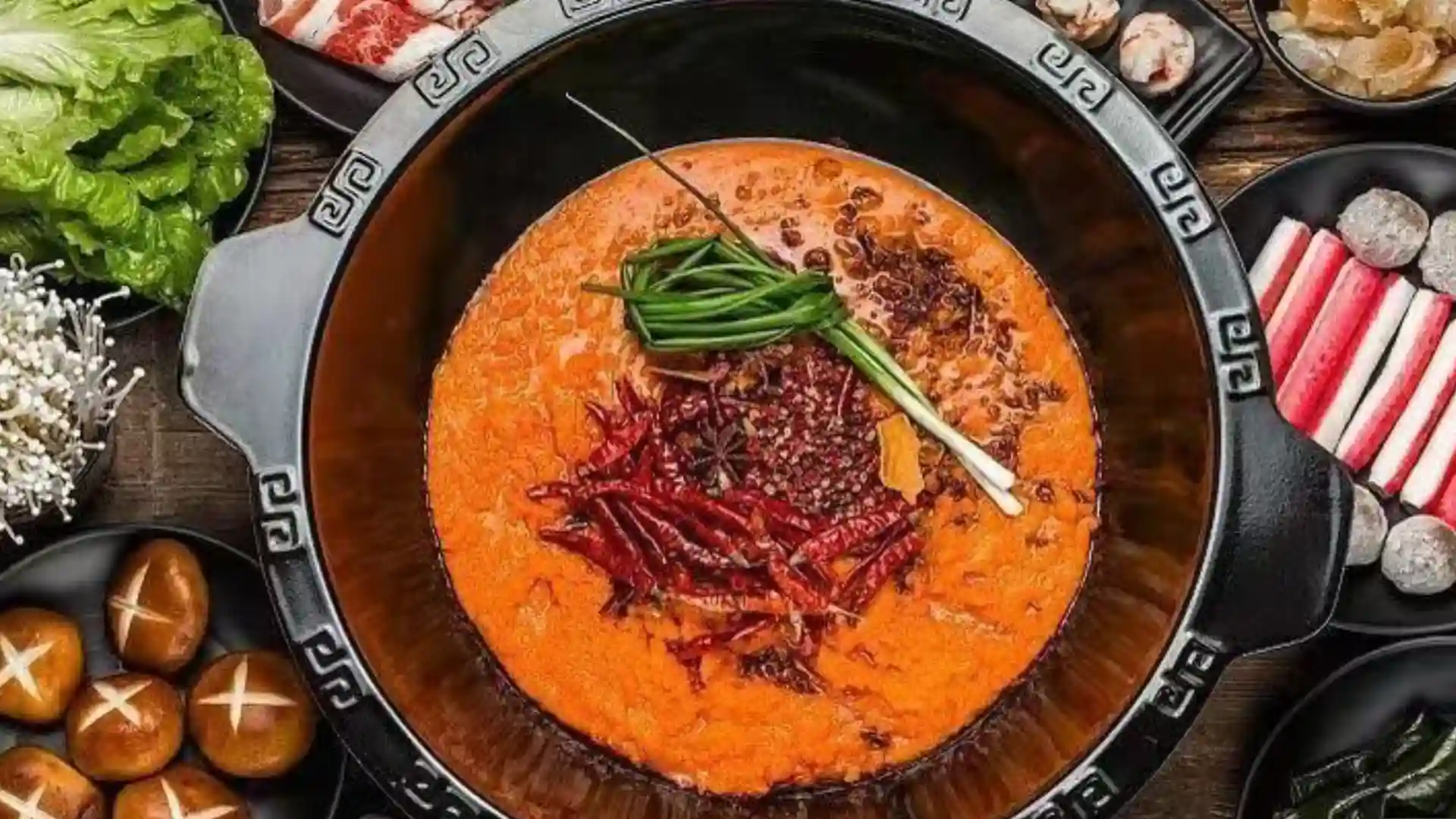 Sichuan Hot Pot