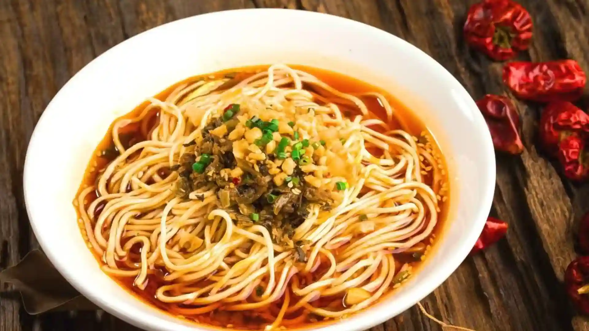 Dan Dan Noodles