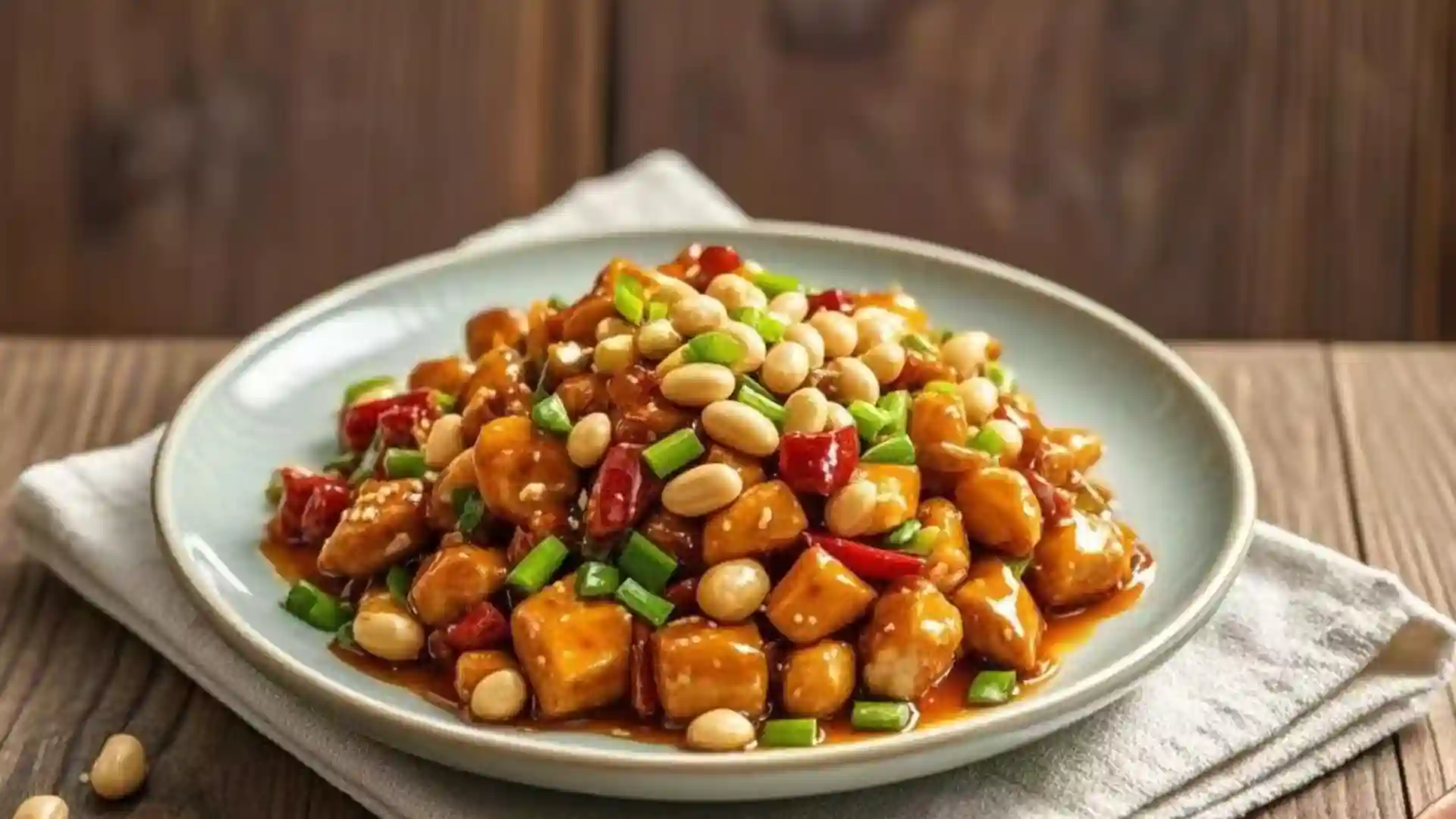 Kung Pao Chicken