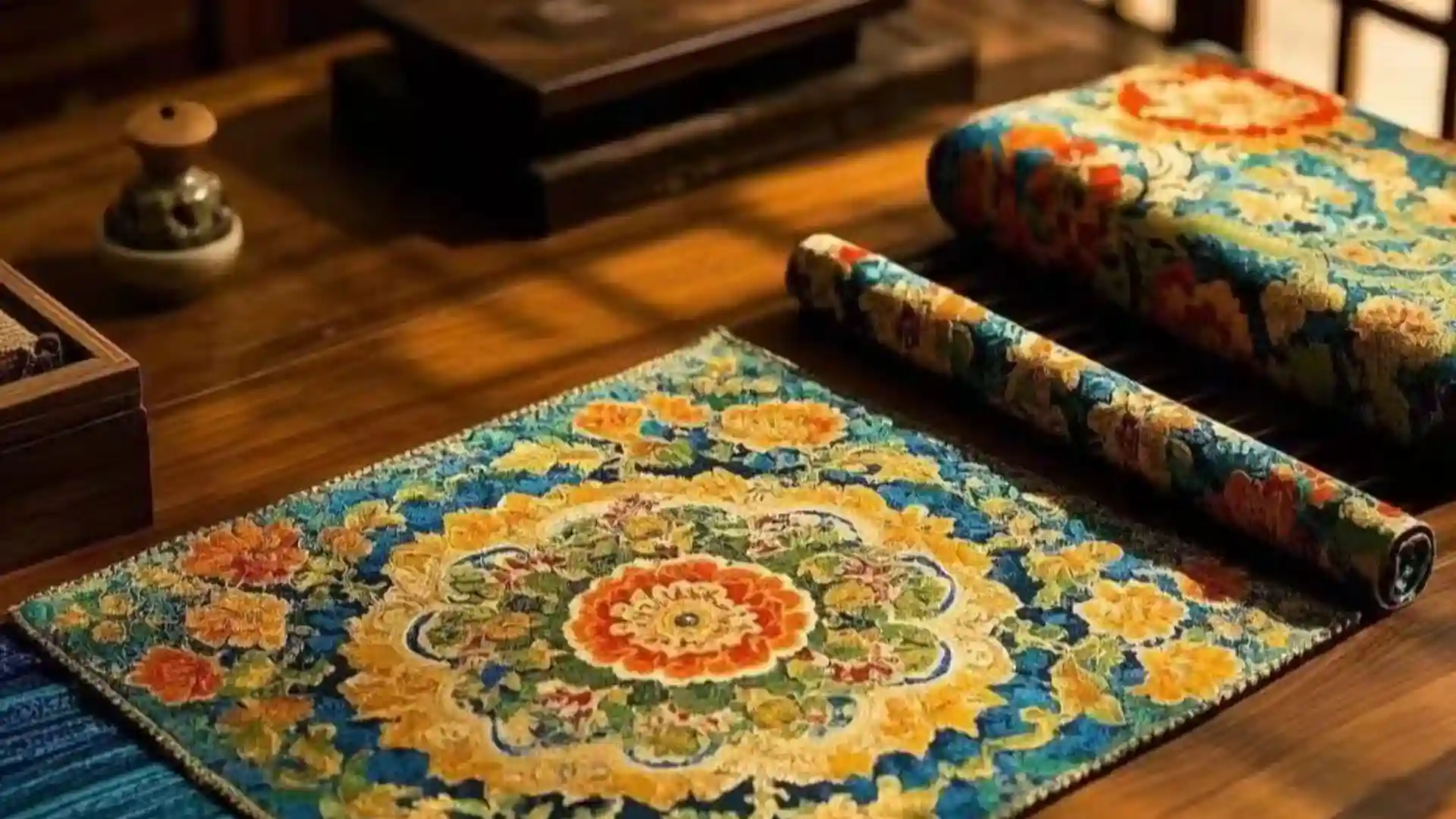 Sichuan Brocade