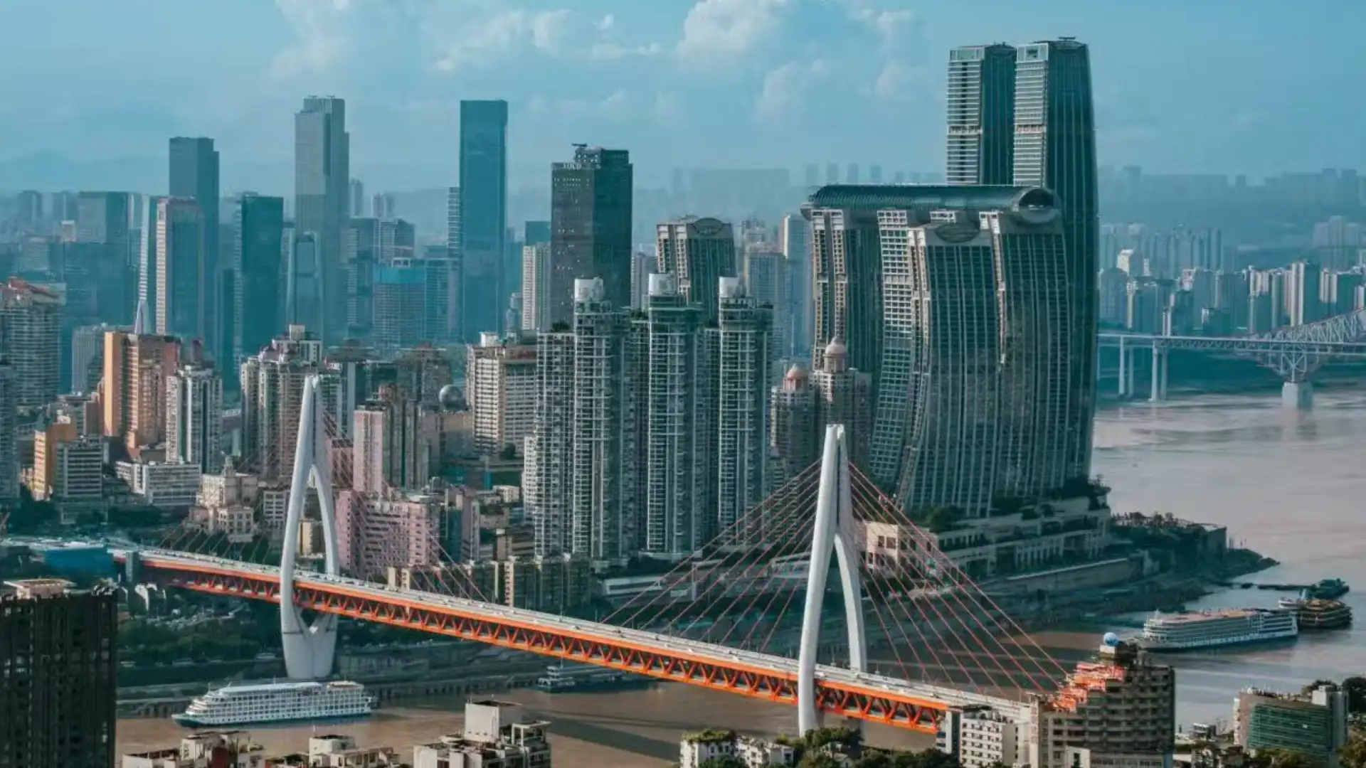 Yuzhong Peninsula