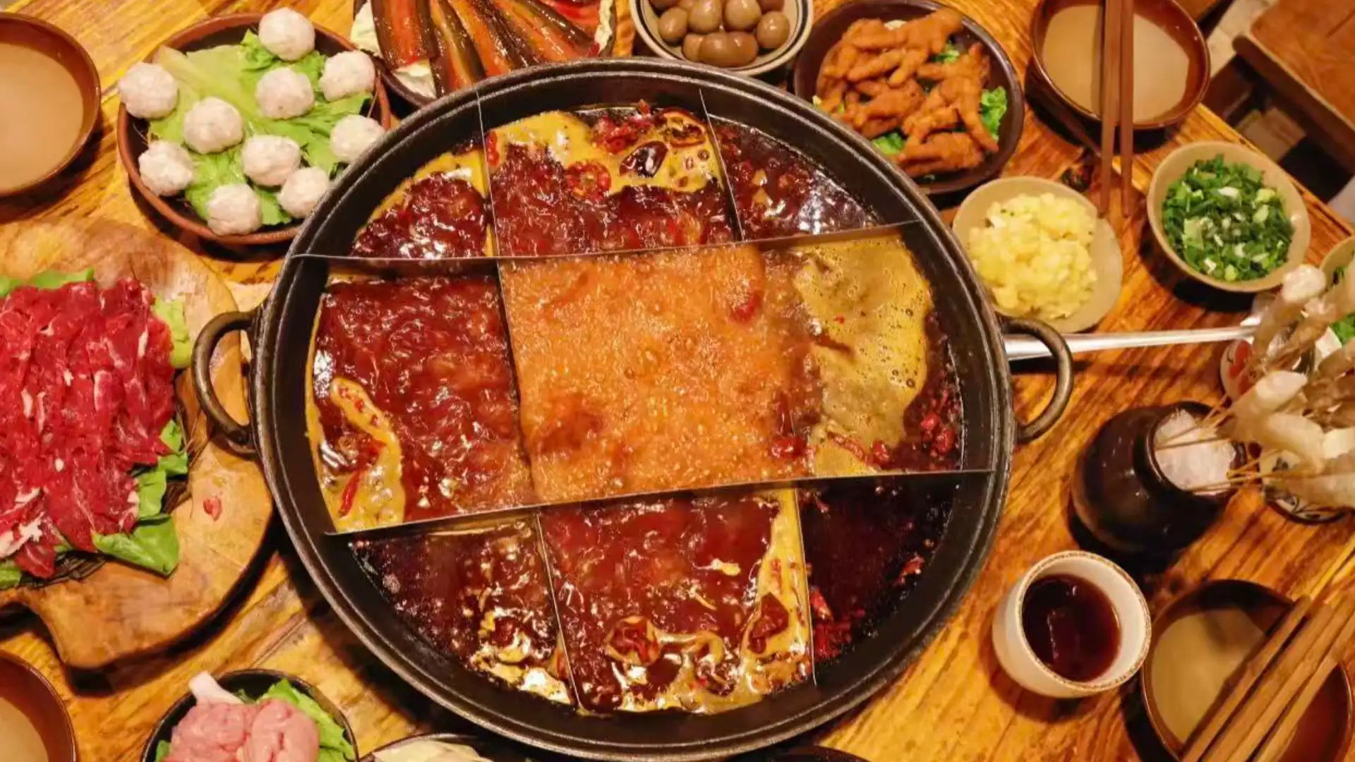 Chongqing Hot Pot