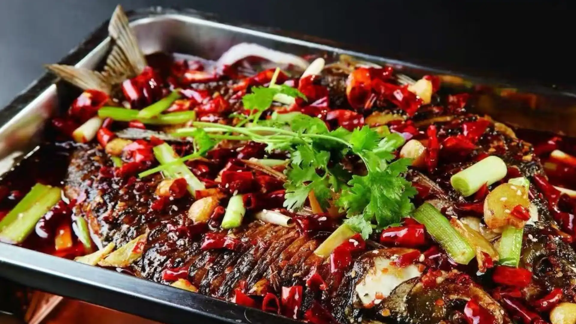 Wanzhou Grilled Fish
