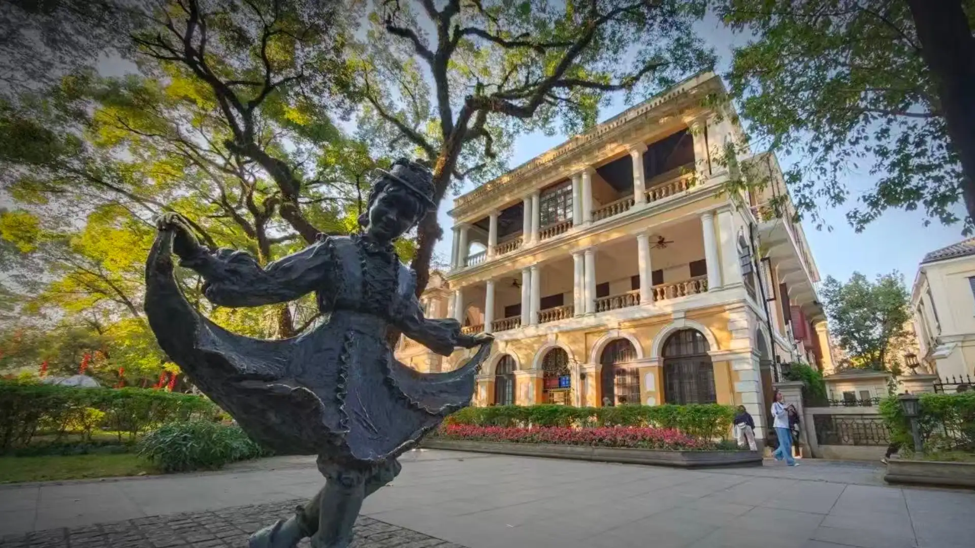Historic Shamian Island