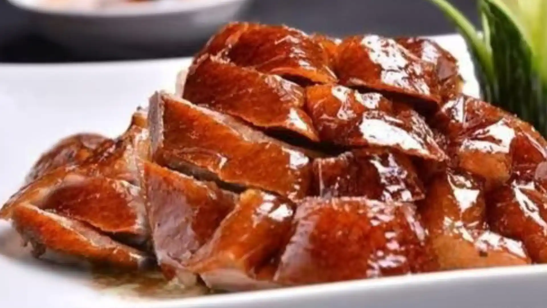 Roast Goose