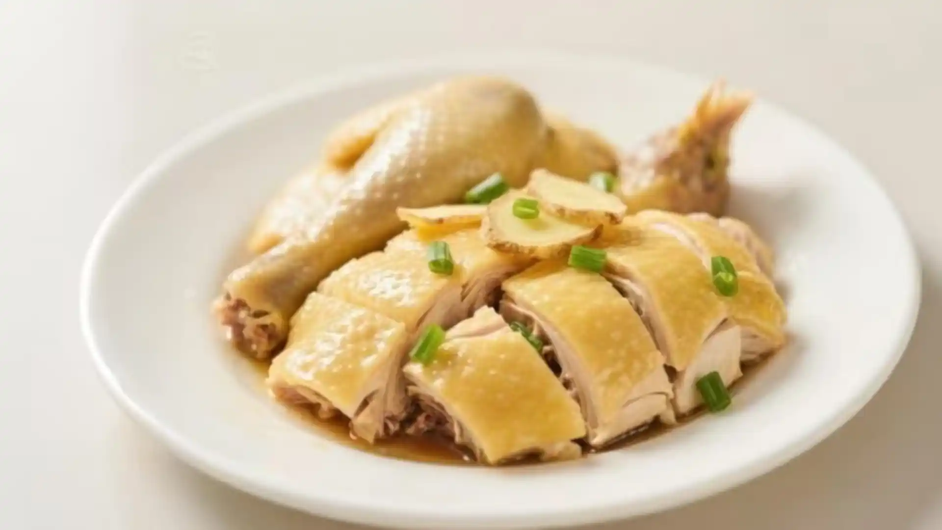 Baiqie Chicken