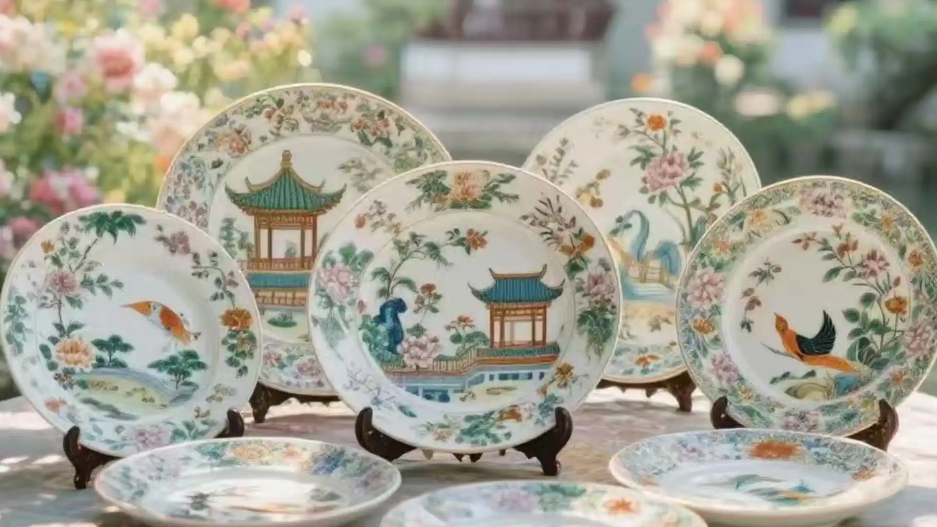 Canton Enamel