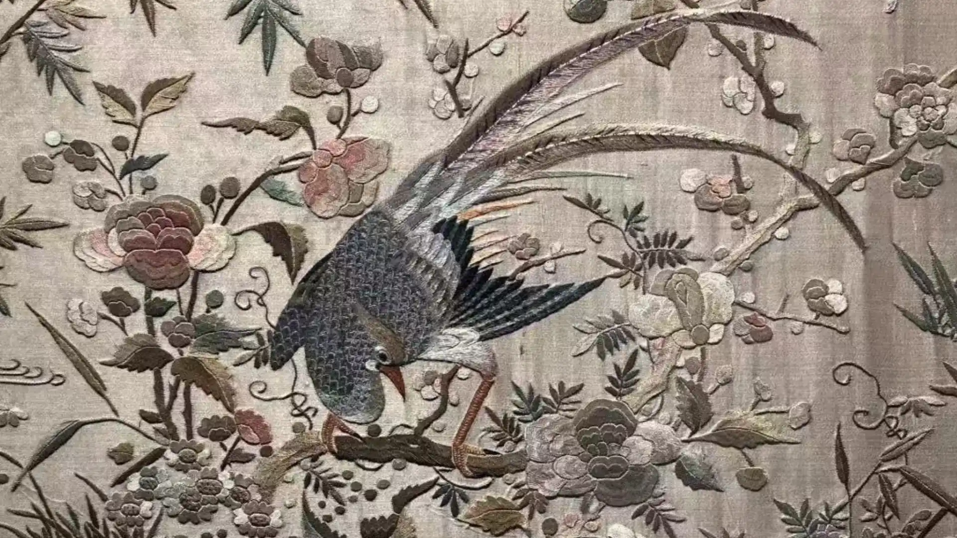 Canton Embroidery