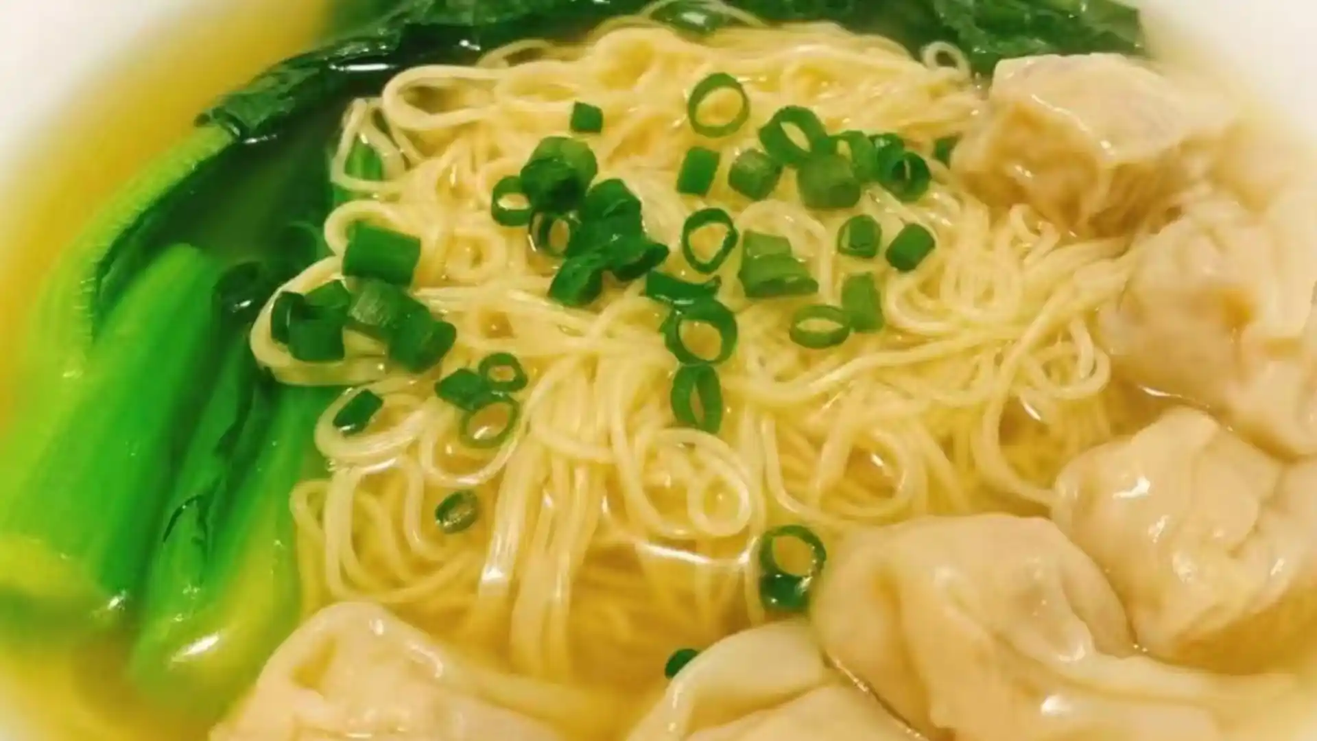 Wonton Noodles
