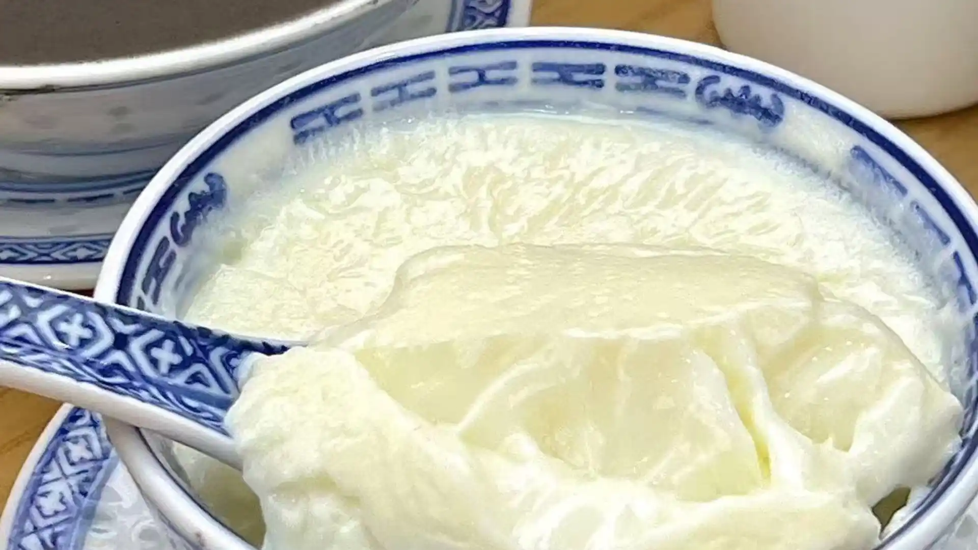 Double-Skin Milk