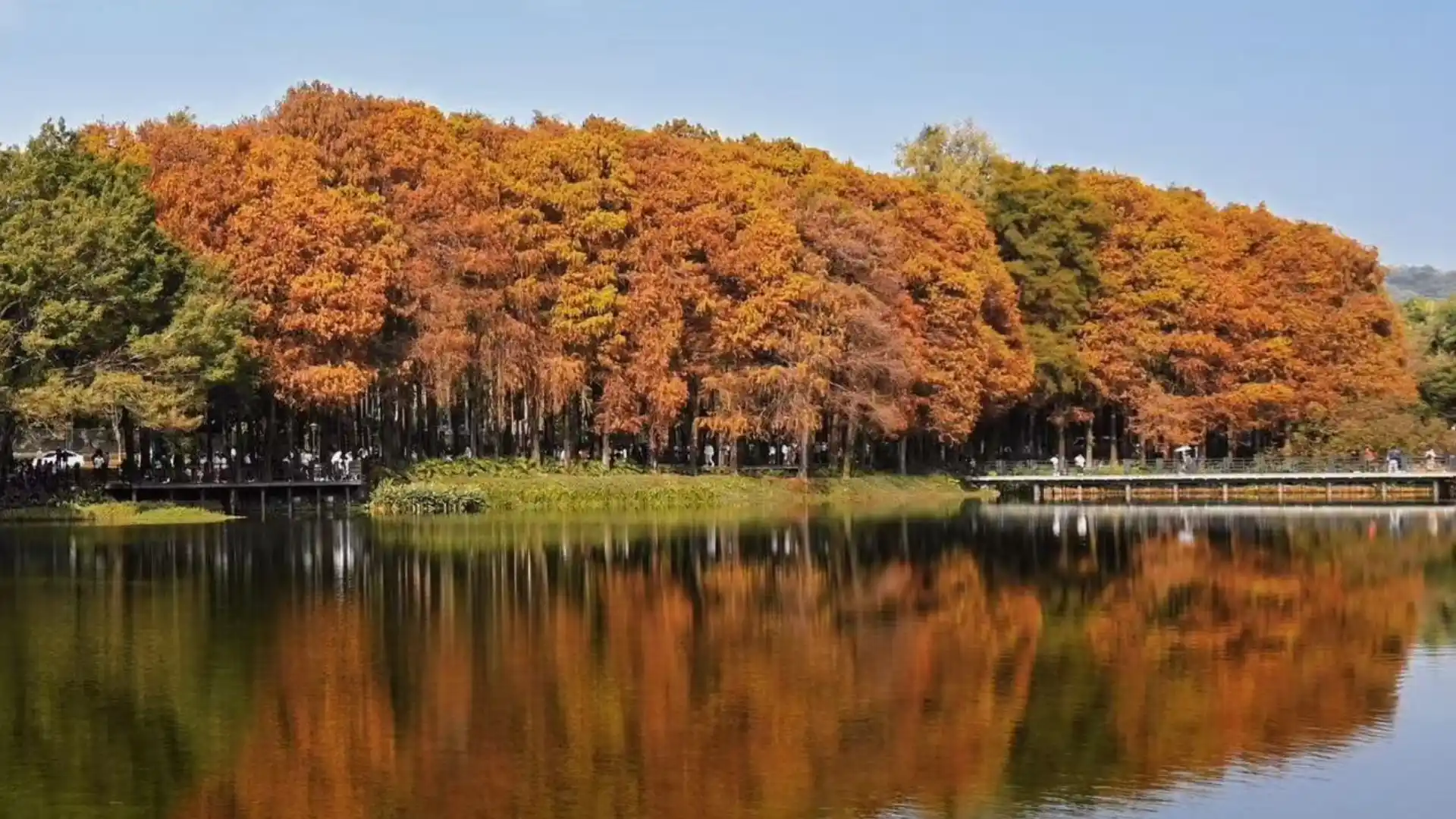 Winter in Guangzhou