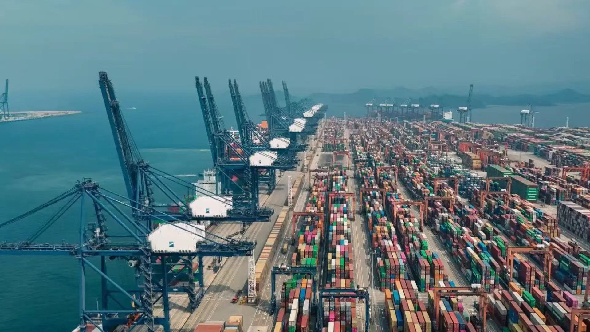 Yantian District