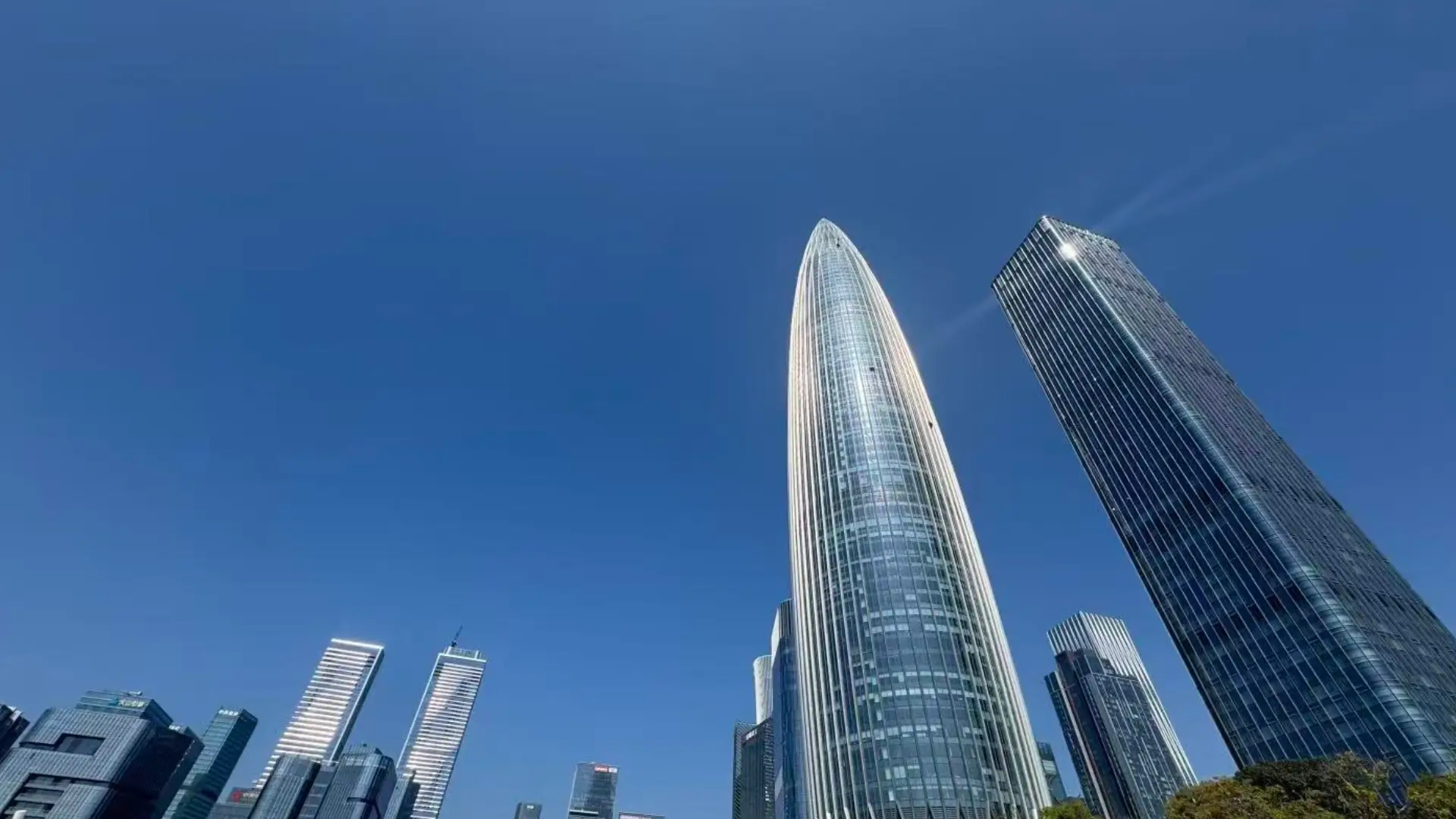 Shenzhen Bay