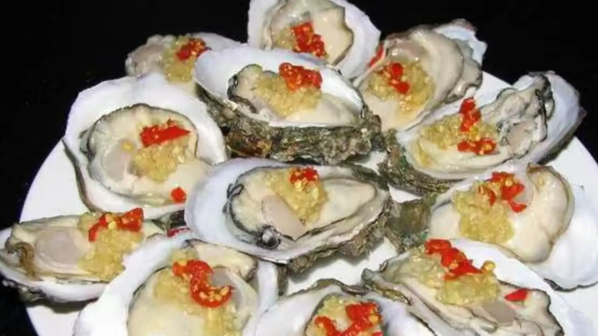 Shajing Oysters