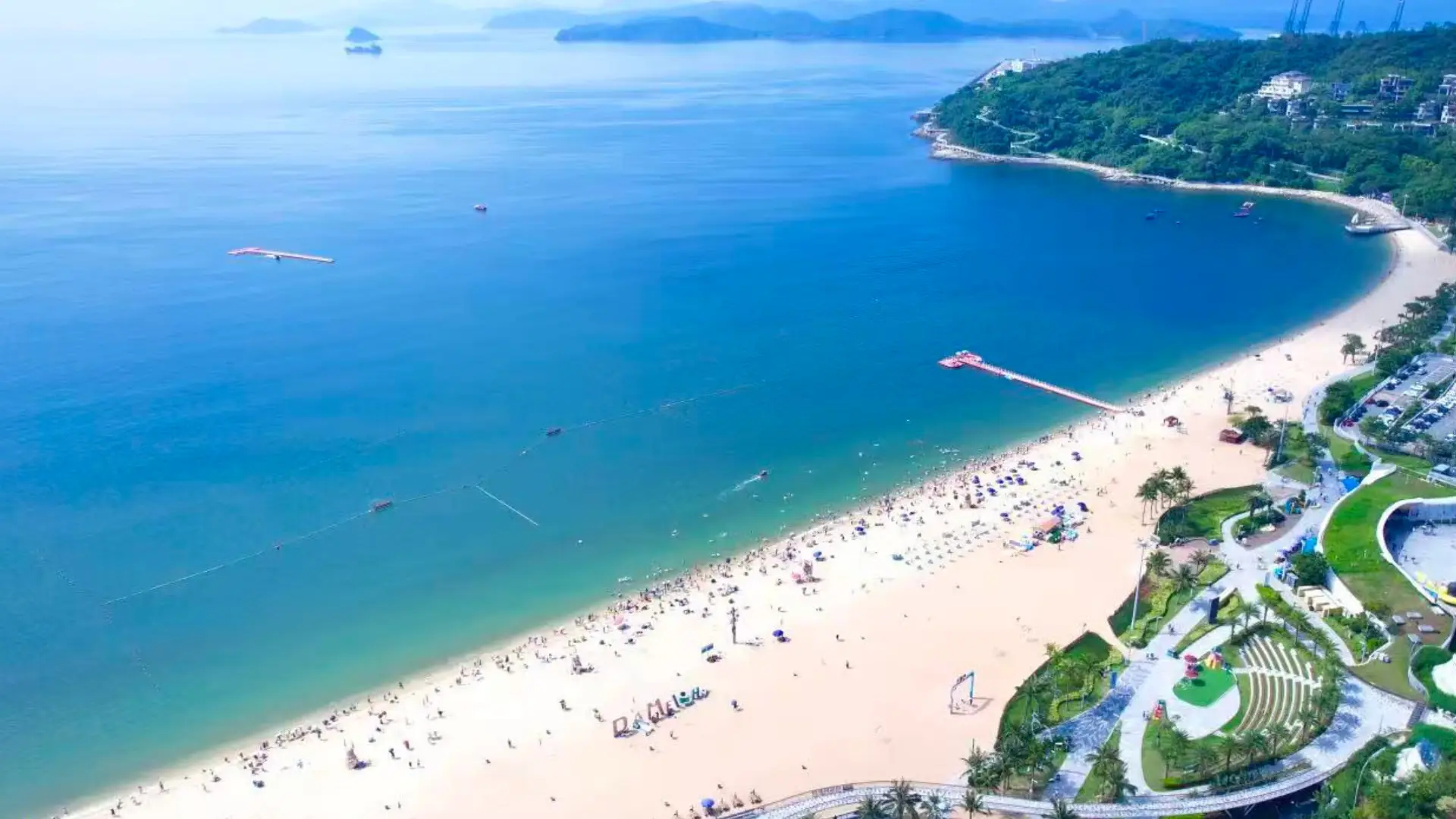 Summer in Shenzhen