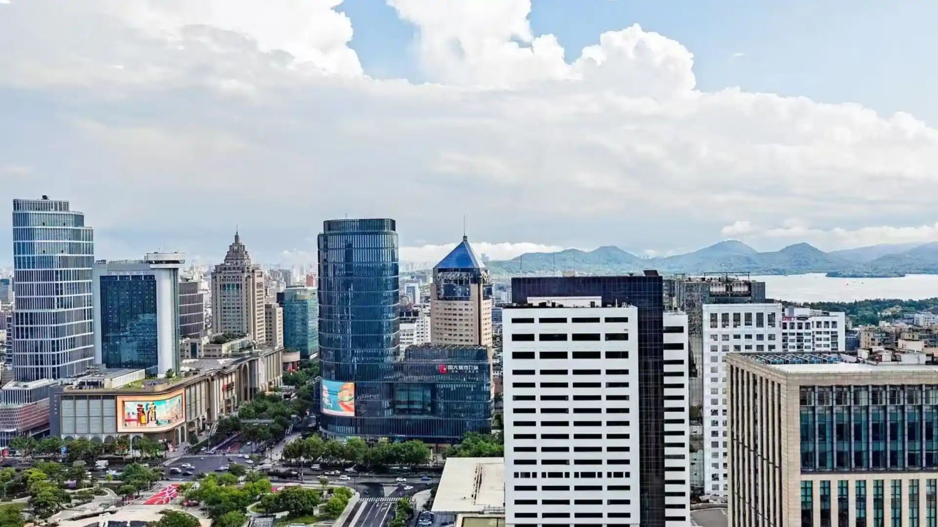 Wulin Square