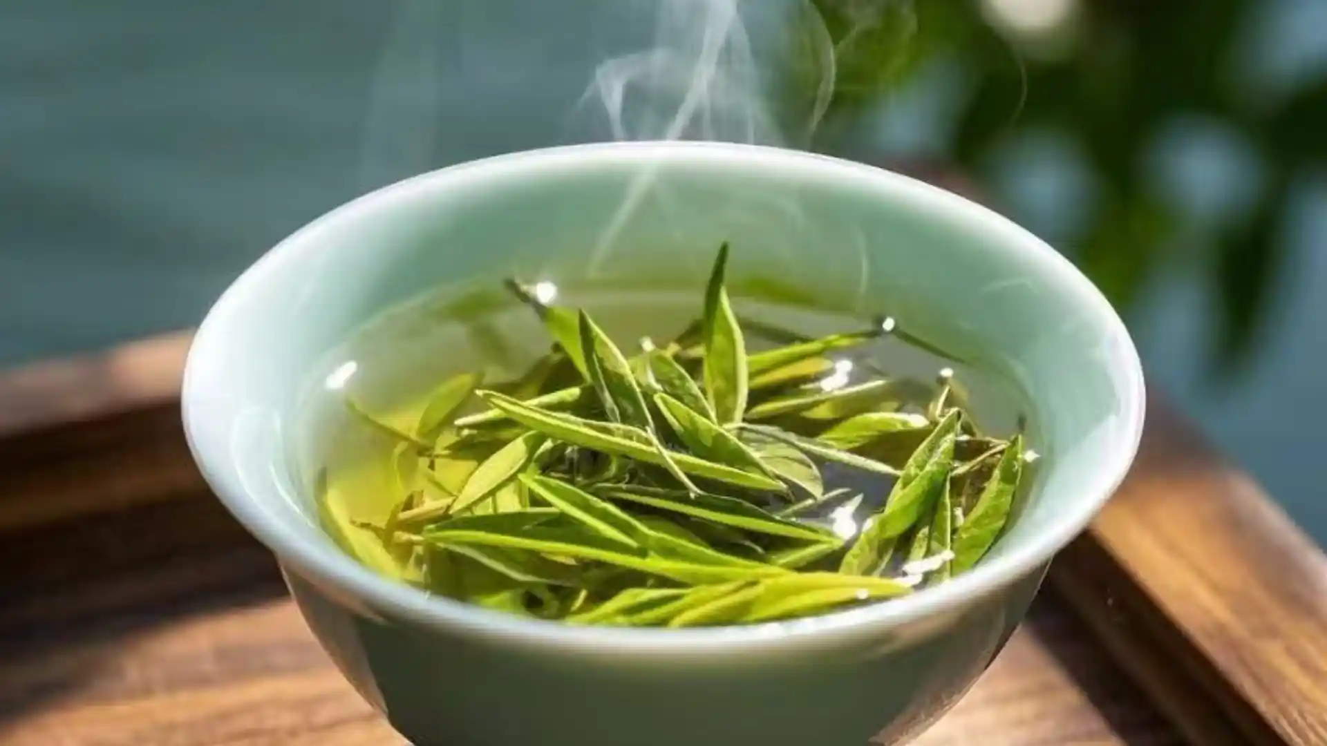 Longjing Tea