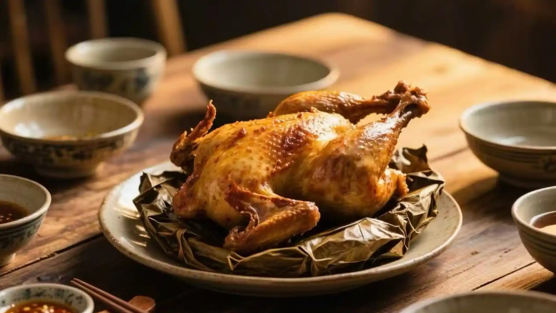 Beggar's Chicken