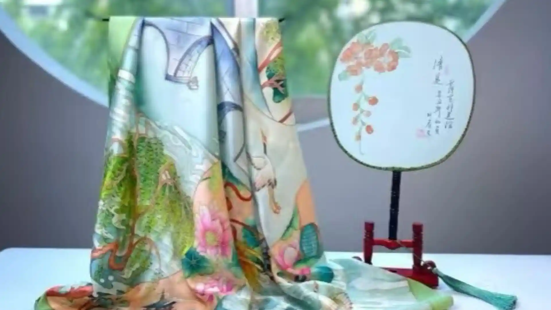 Hangzhou Silk
