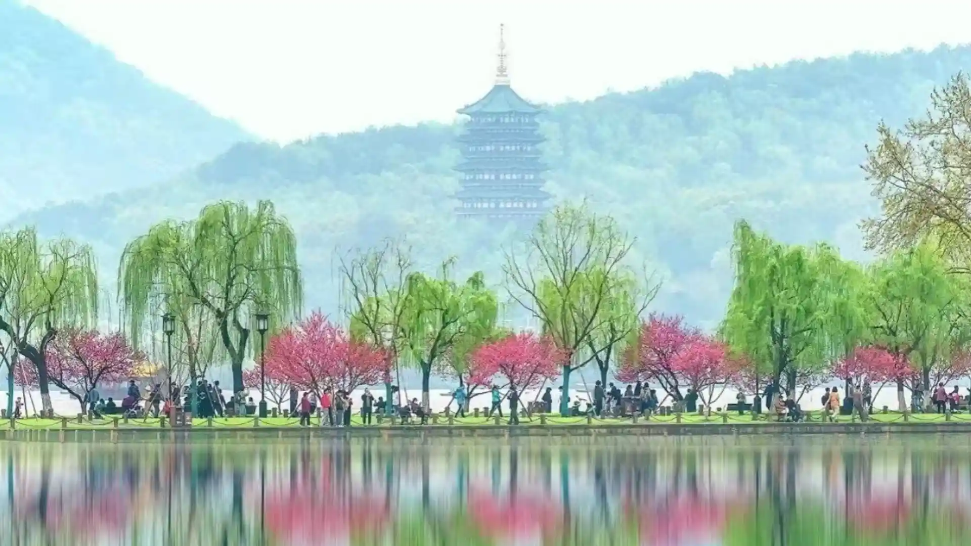 Spring in Hangzhou
