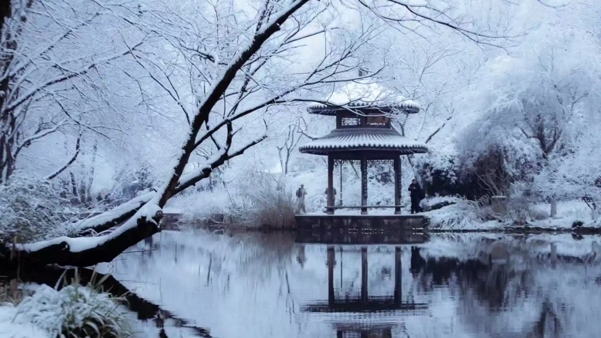 Winter in Hangzhou