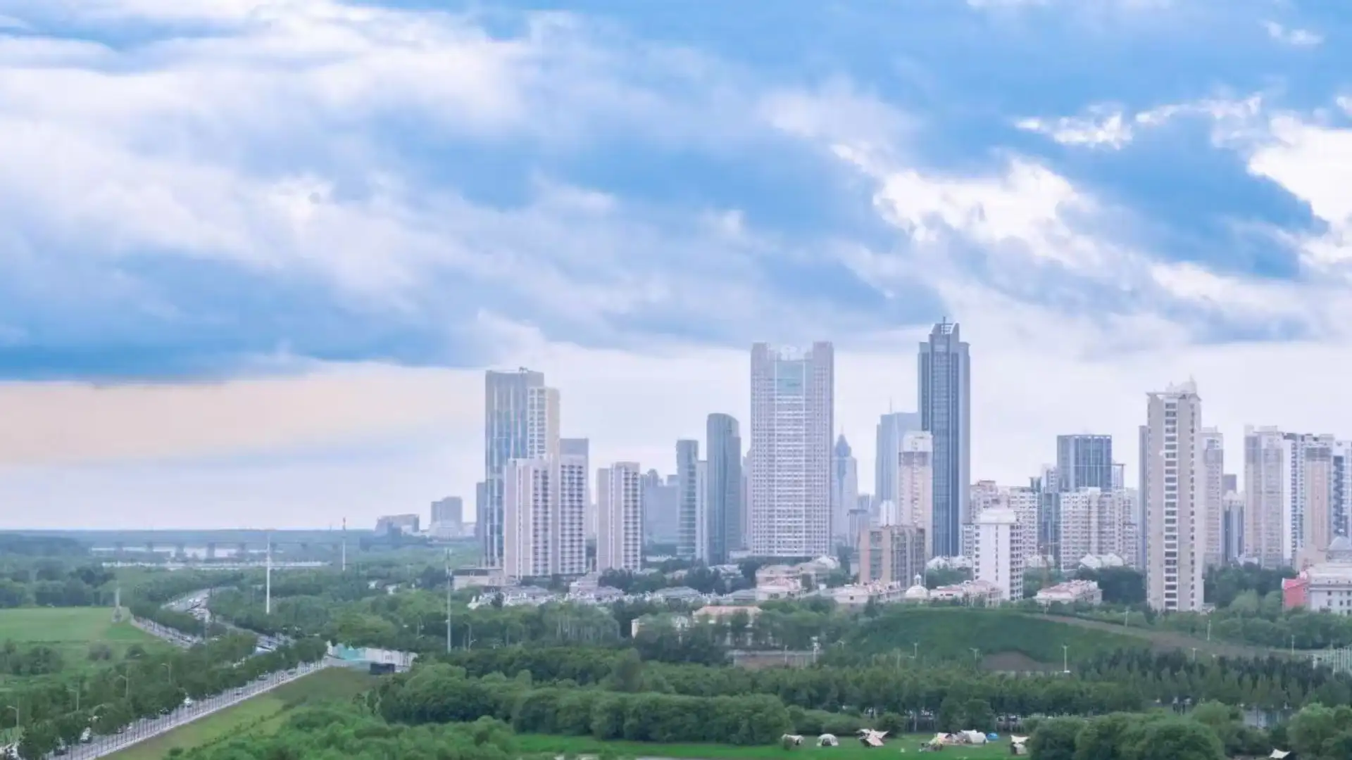 Songbei District