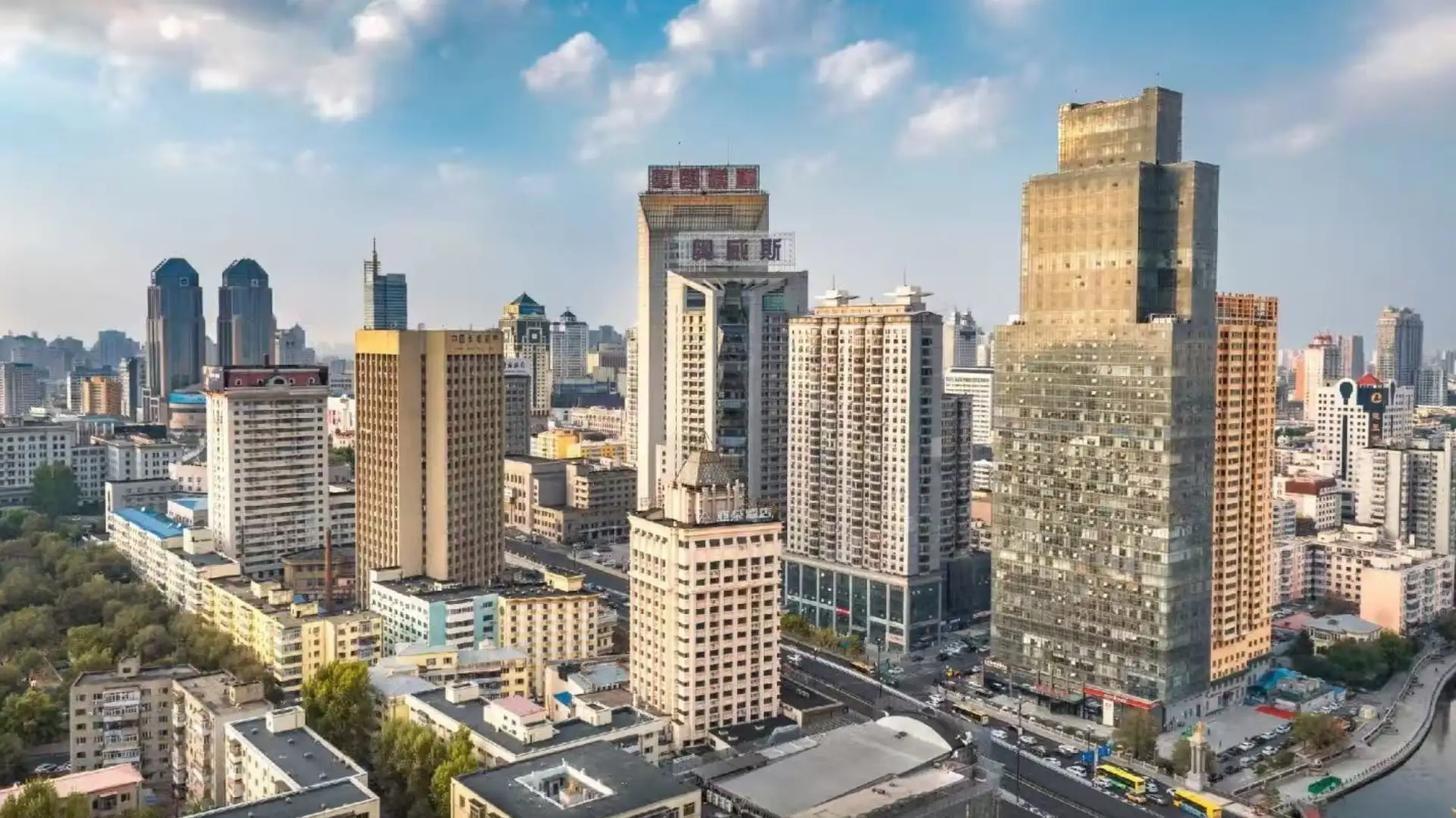 Nangang District