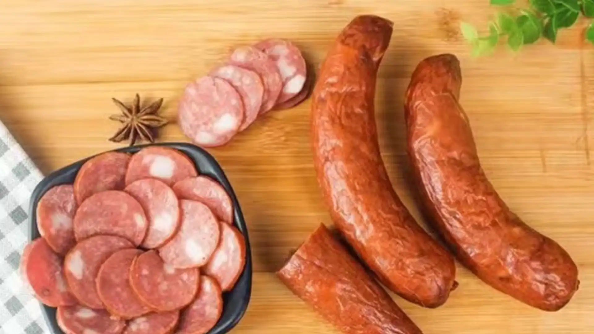 Harbin Red Sausage
