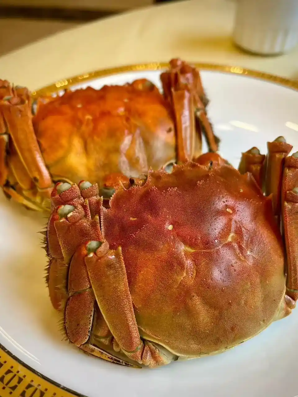 Shanghai Hairy Crab