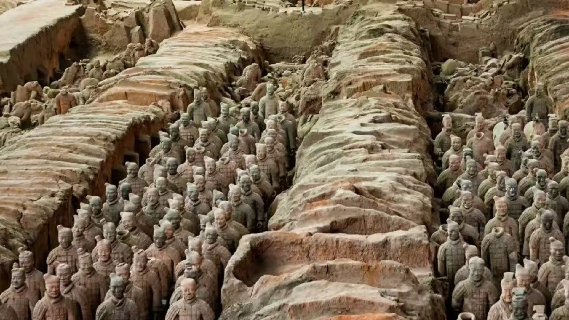 The Terracotta Army