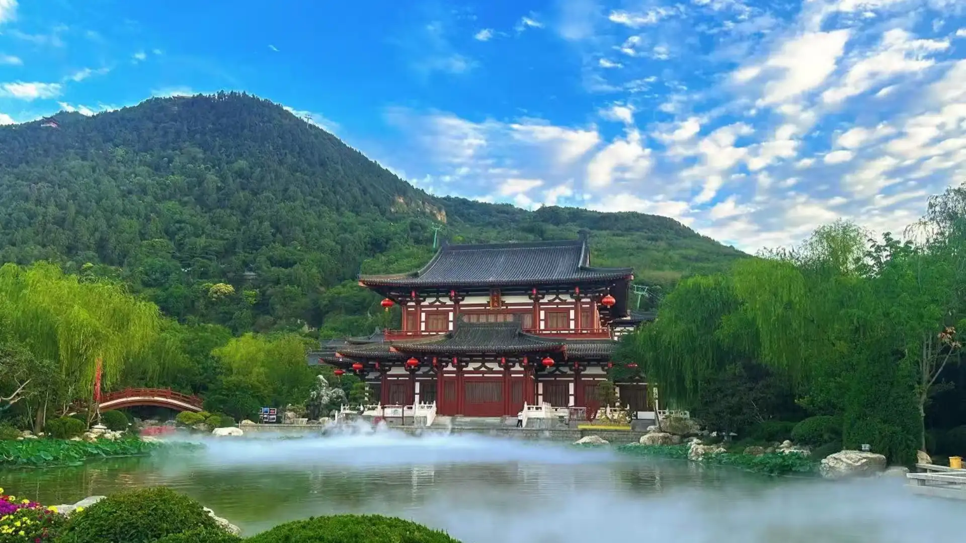 Lintong District