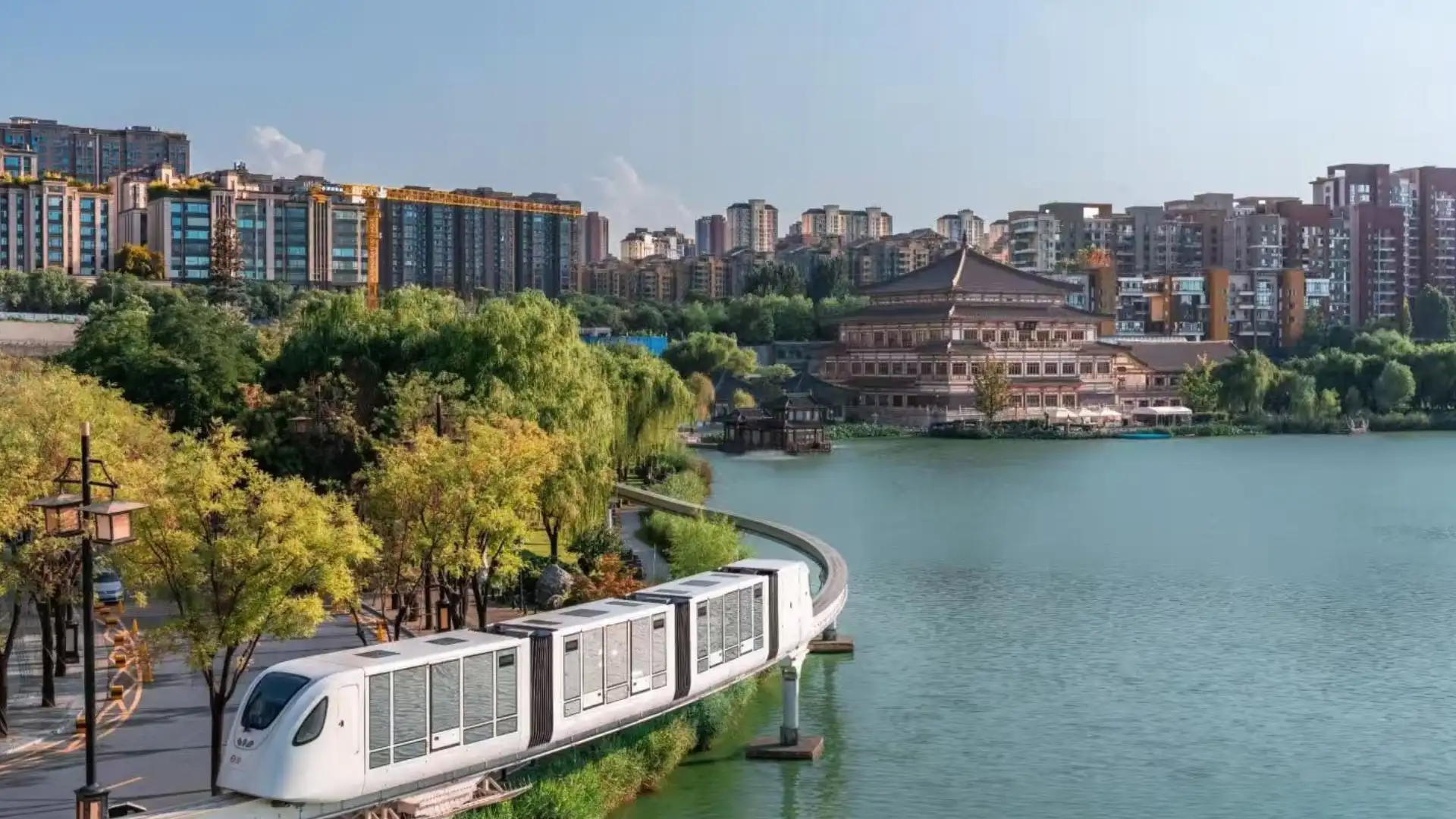 Qujiang New District