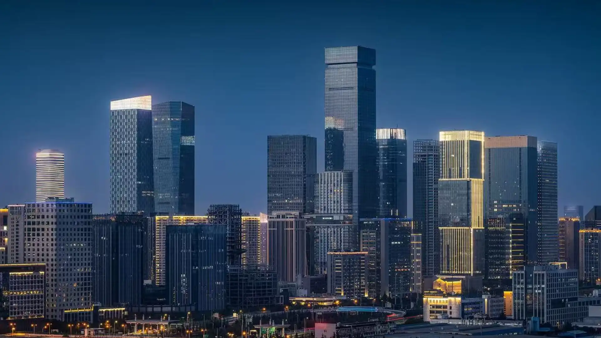 Gaoxin District