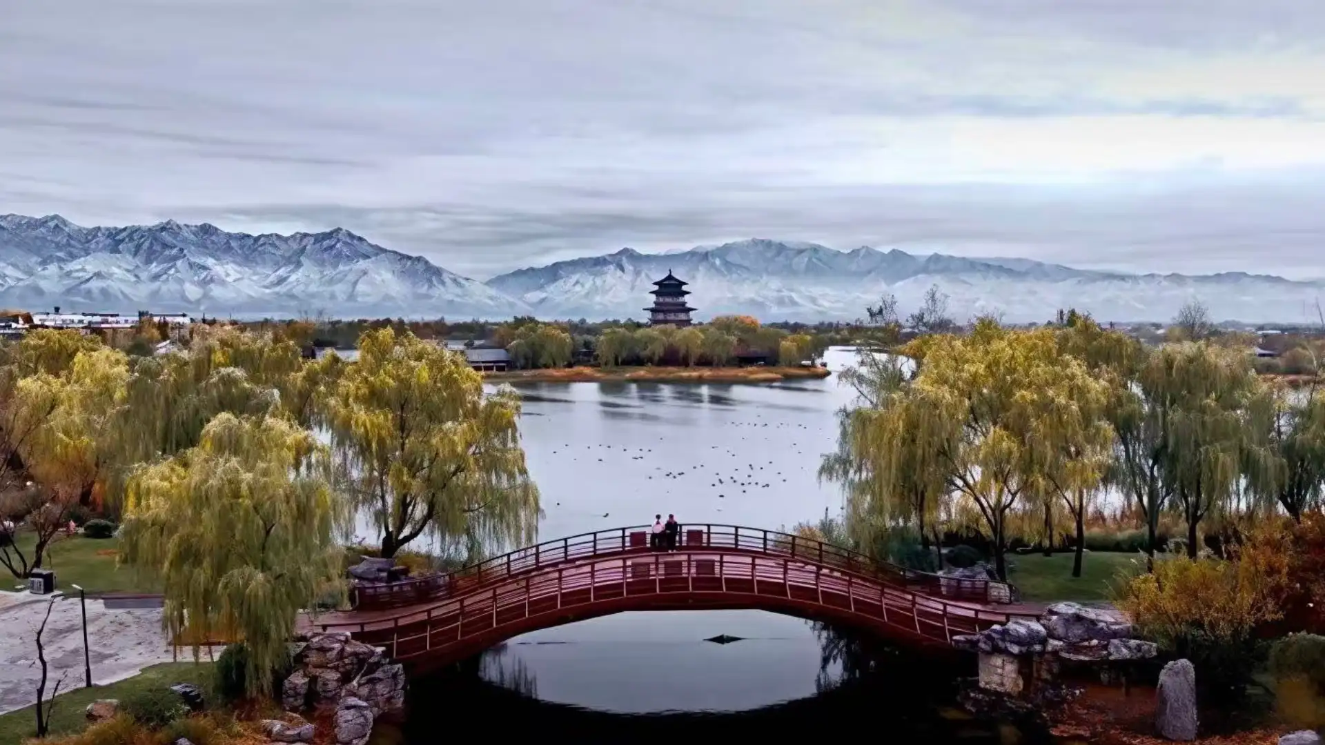Winter in Xi'an