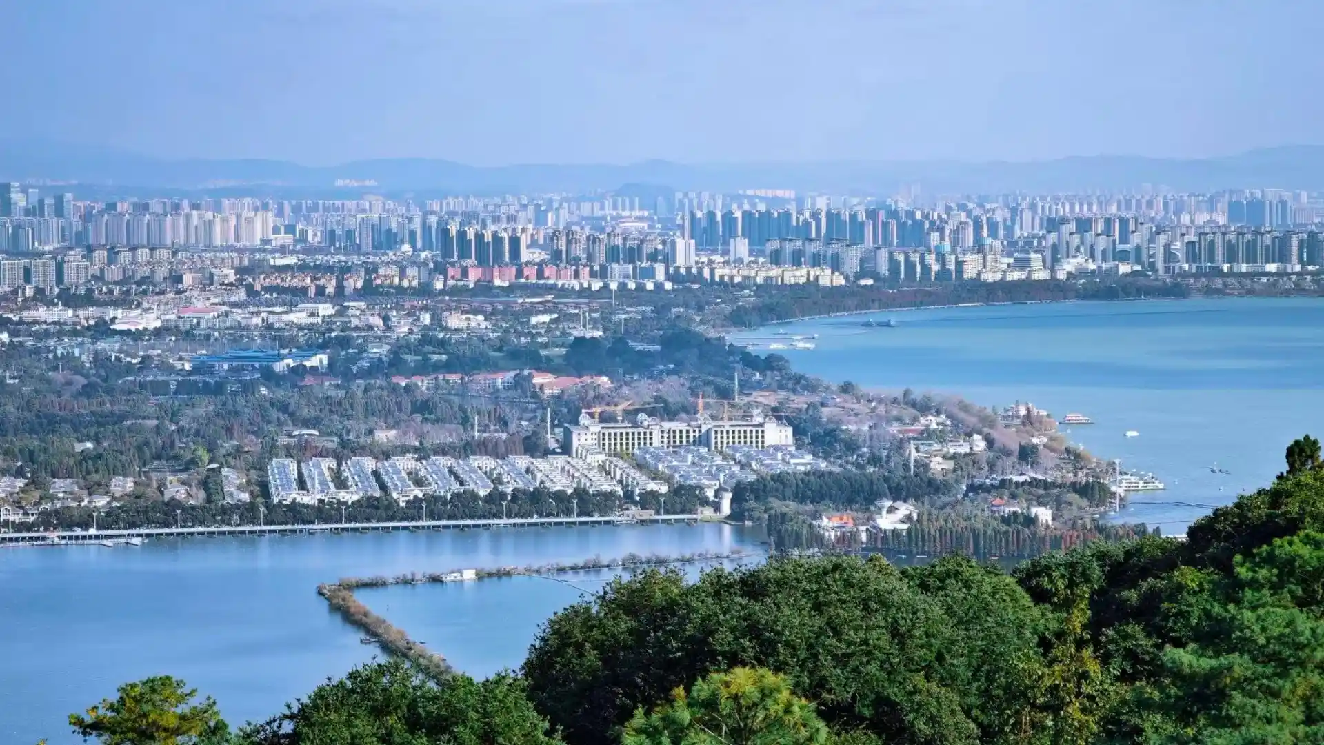 Xishan District