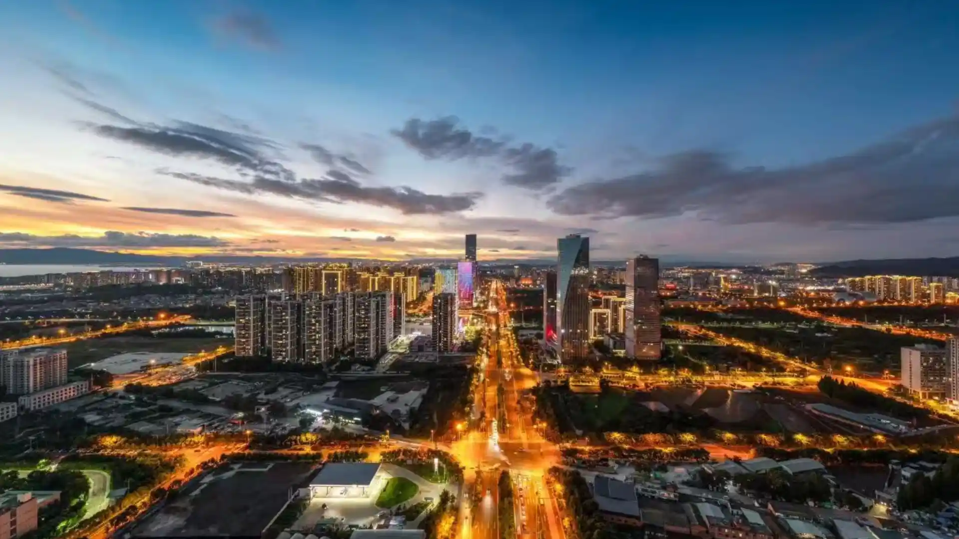 Greater Kunming