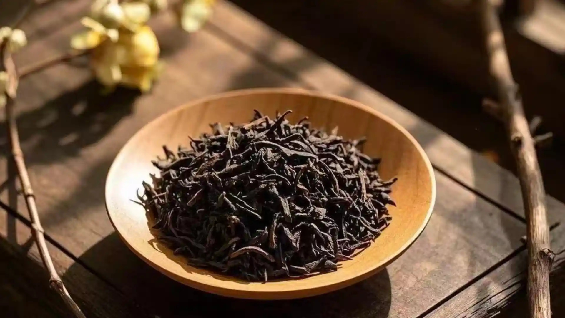 Pu'er Tea