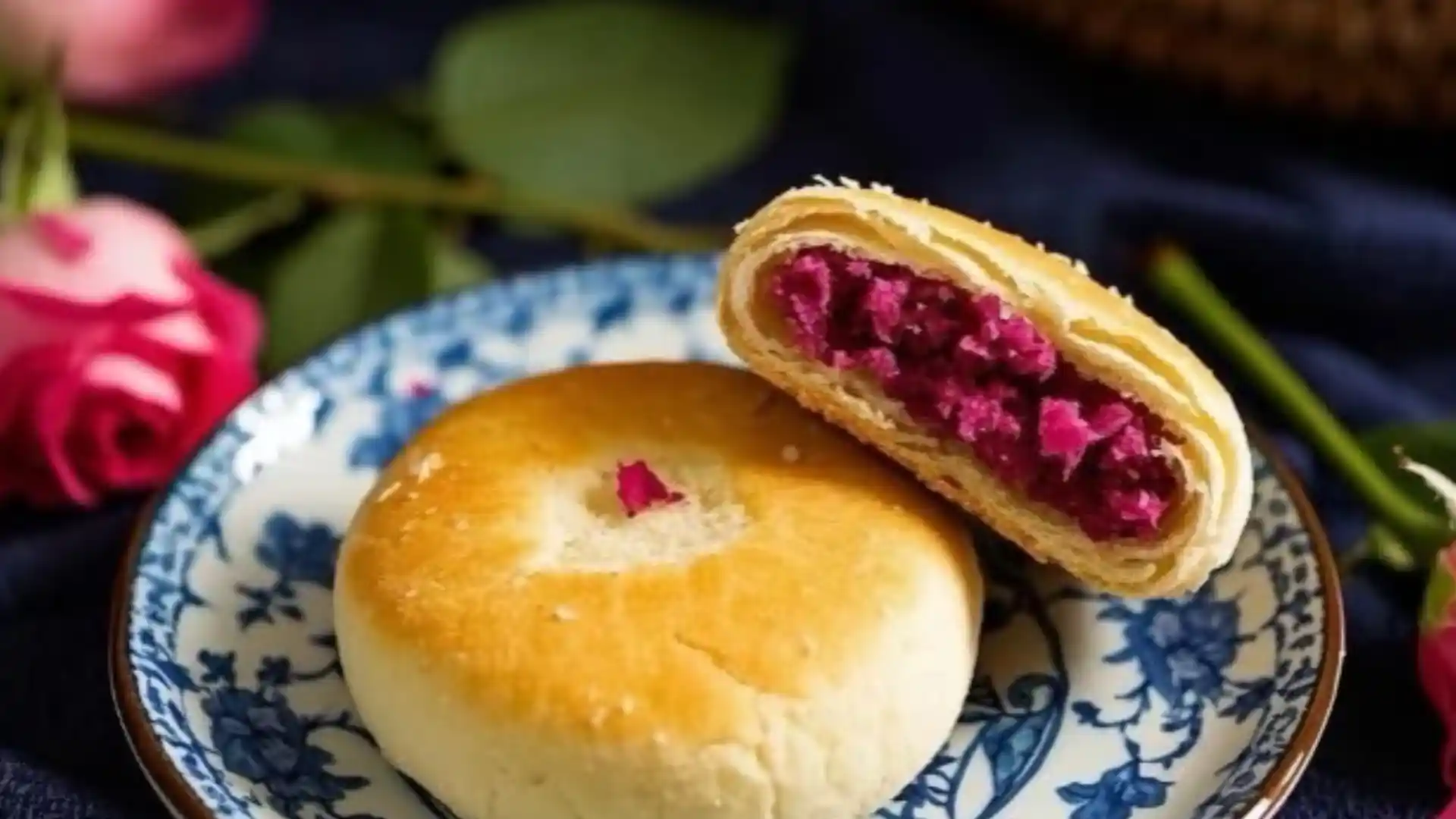 Flower Pastry