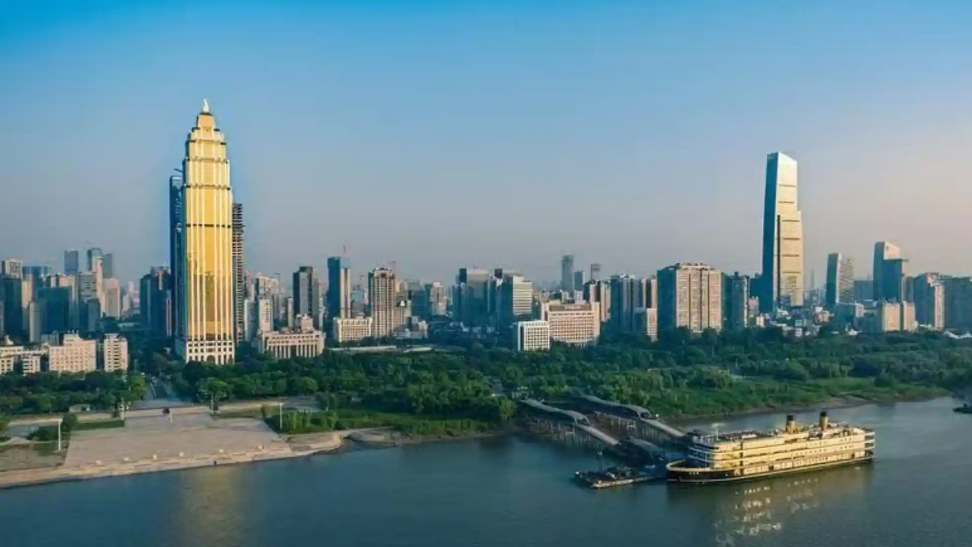Jiang'an District