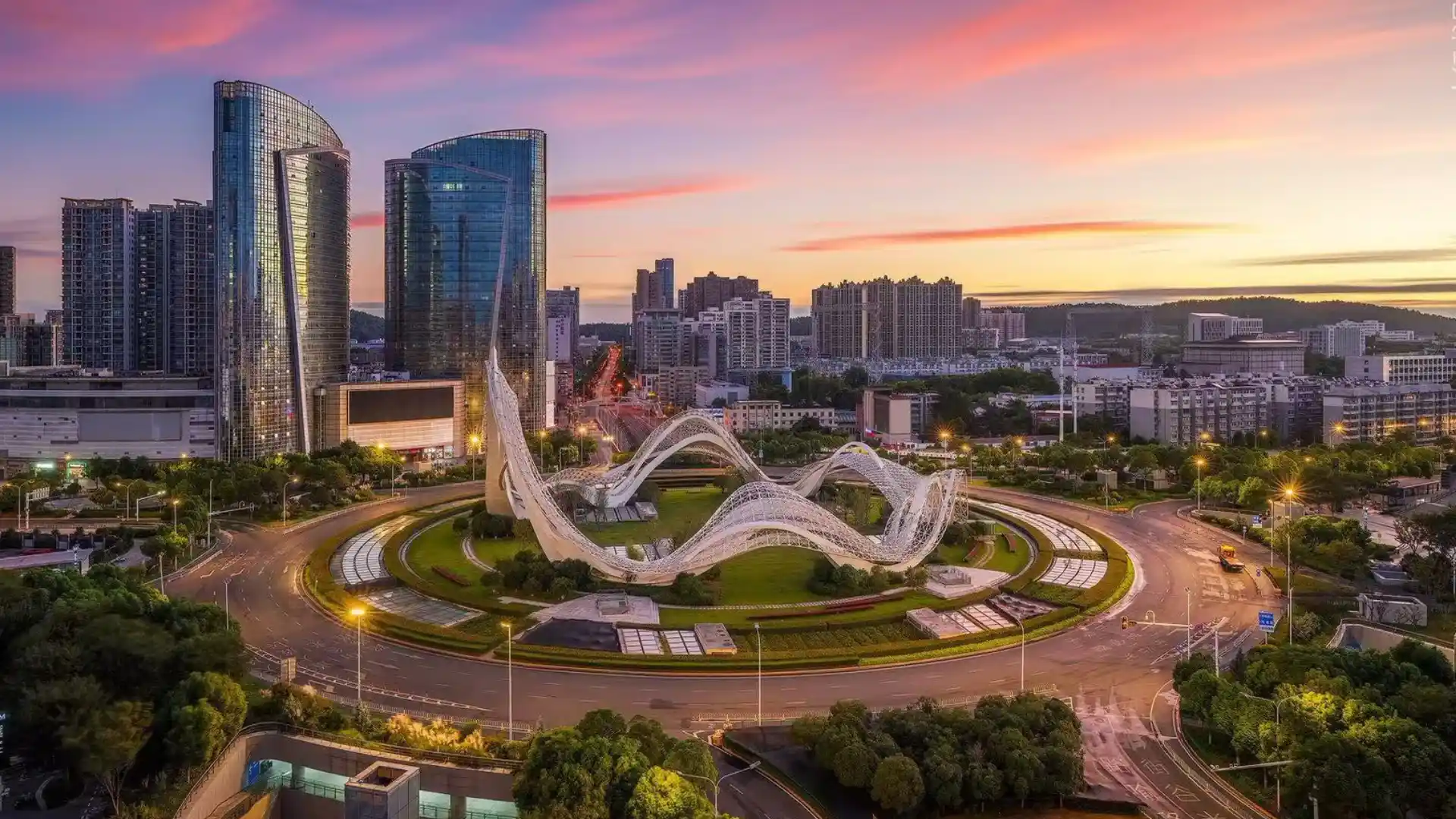 Hongshan District