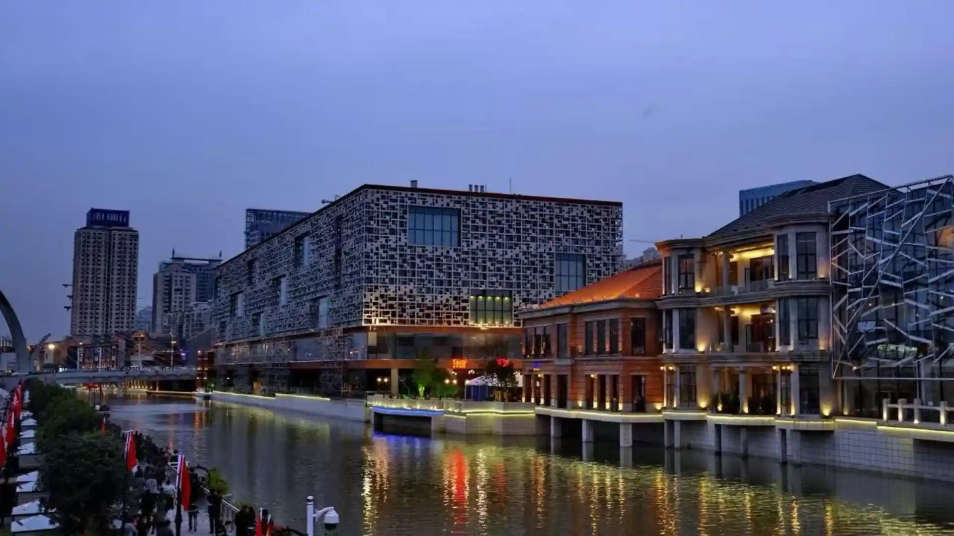 Chuhe Han Street
