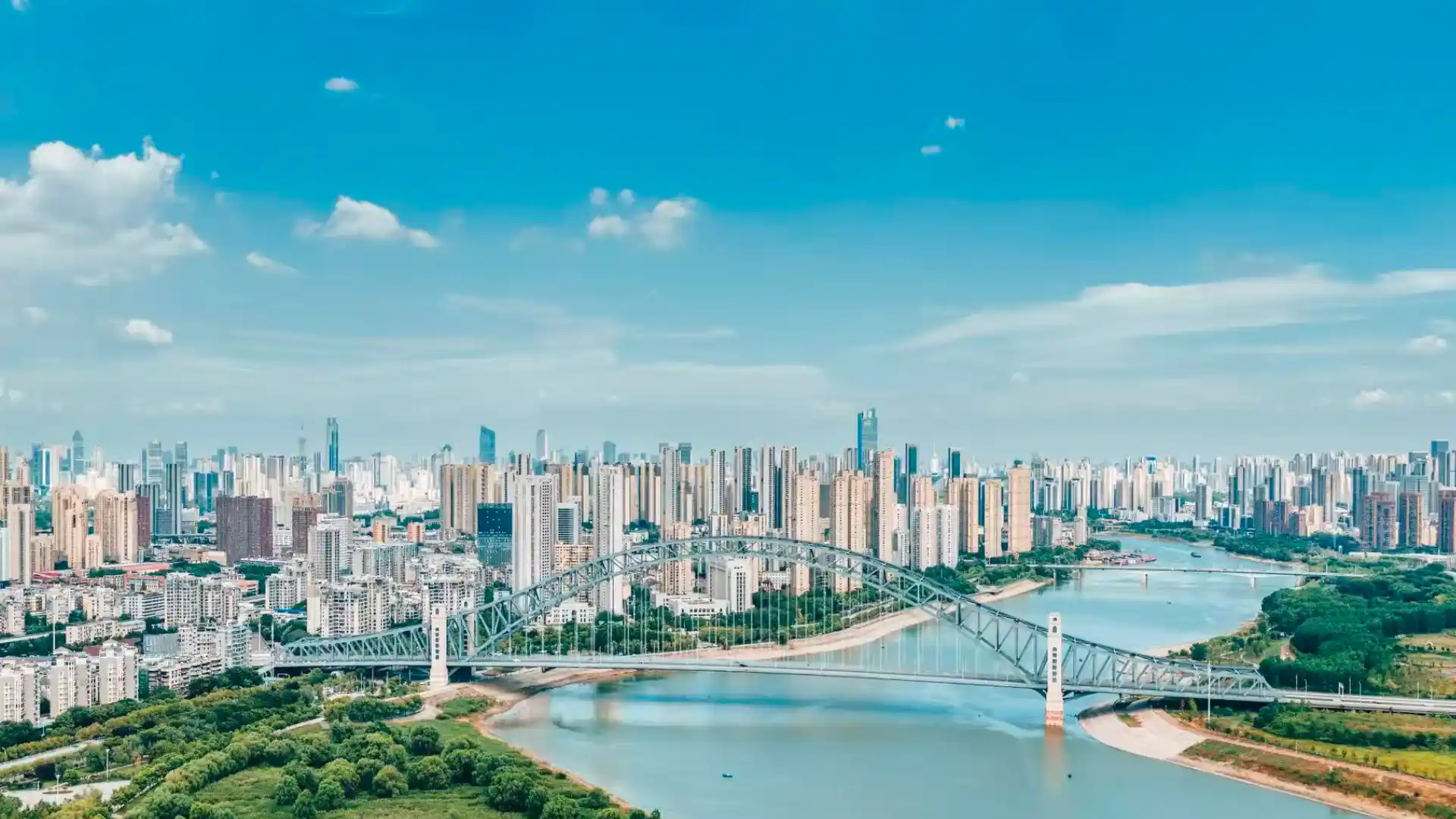 Dongxihu District