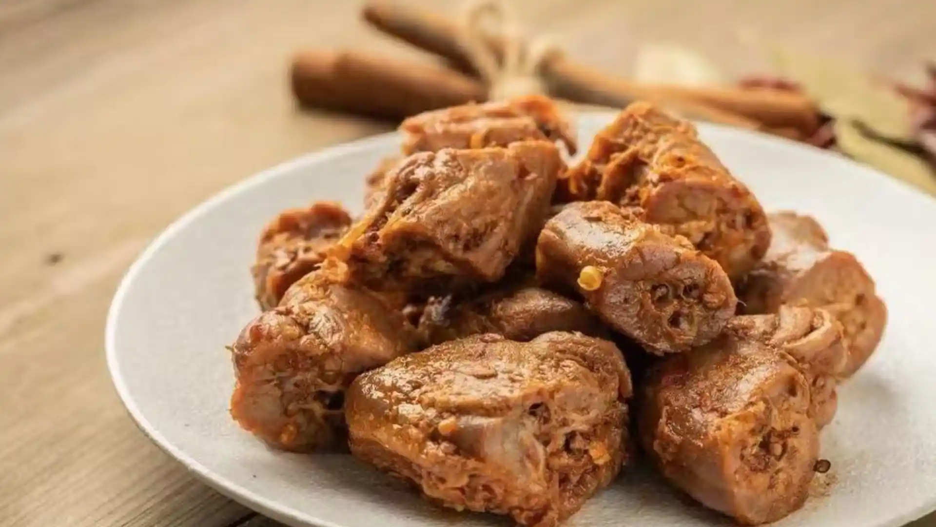 Duck Necks