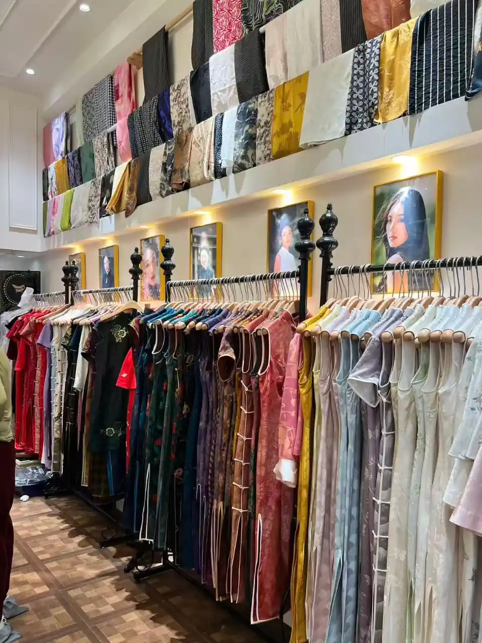Custom Qipao