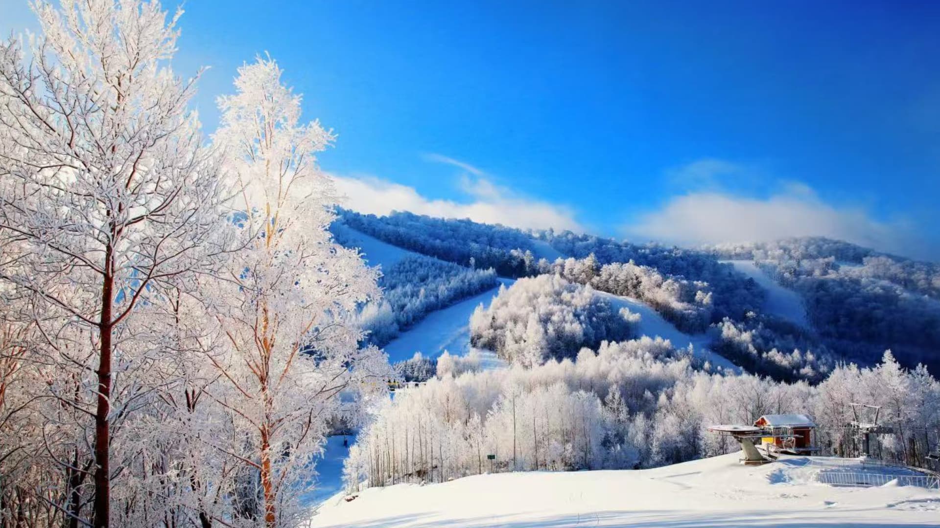 Changbai Mountains