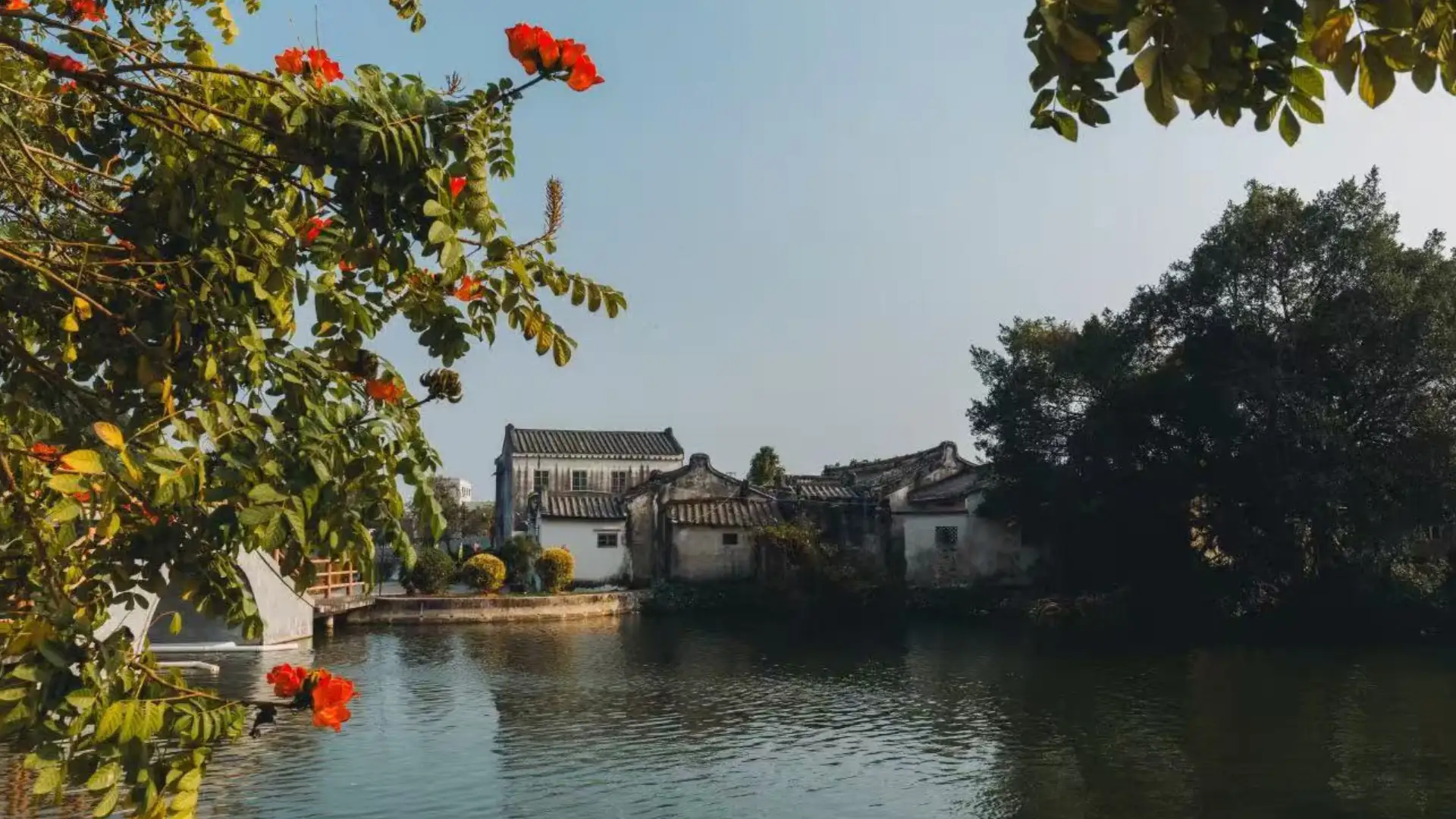 Chaoan Area Scenery