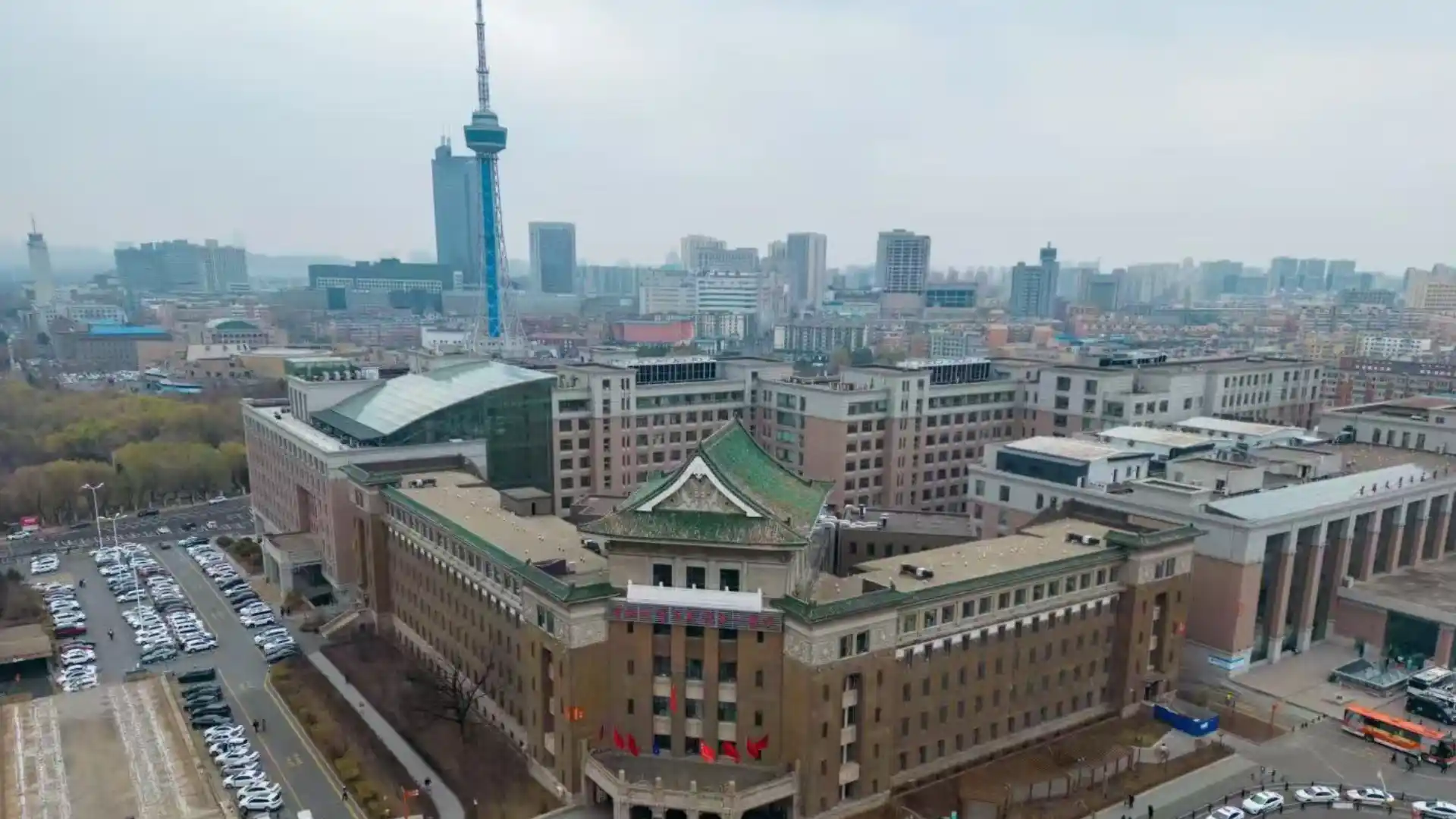 Xinmin Street, Chaoyang District
