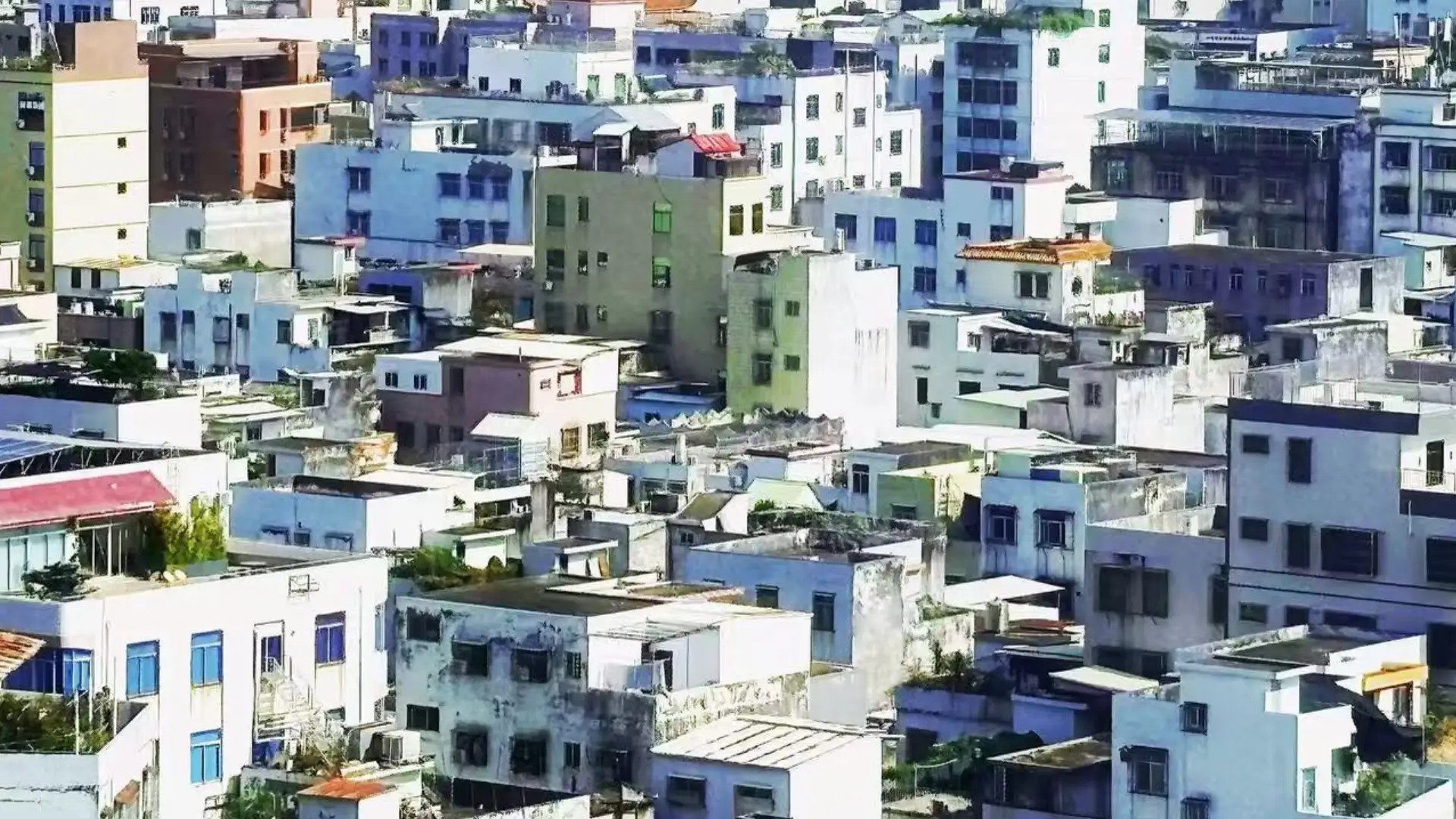 Chenghai Area
