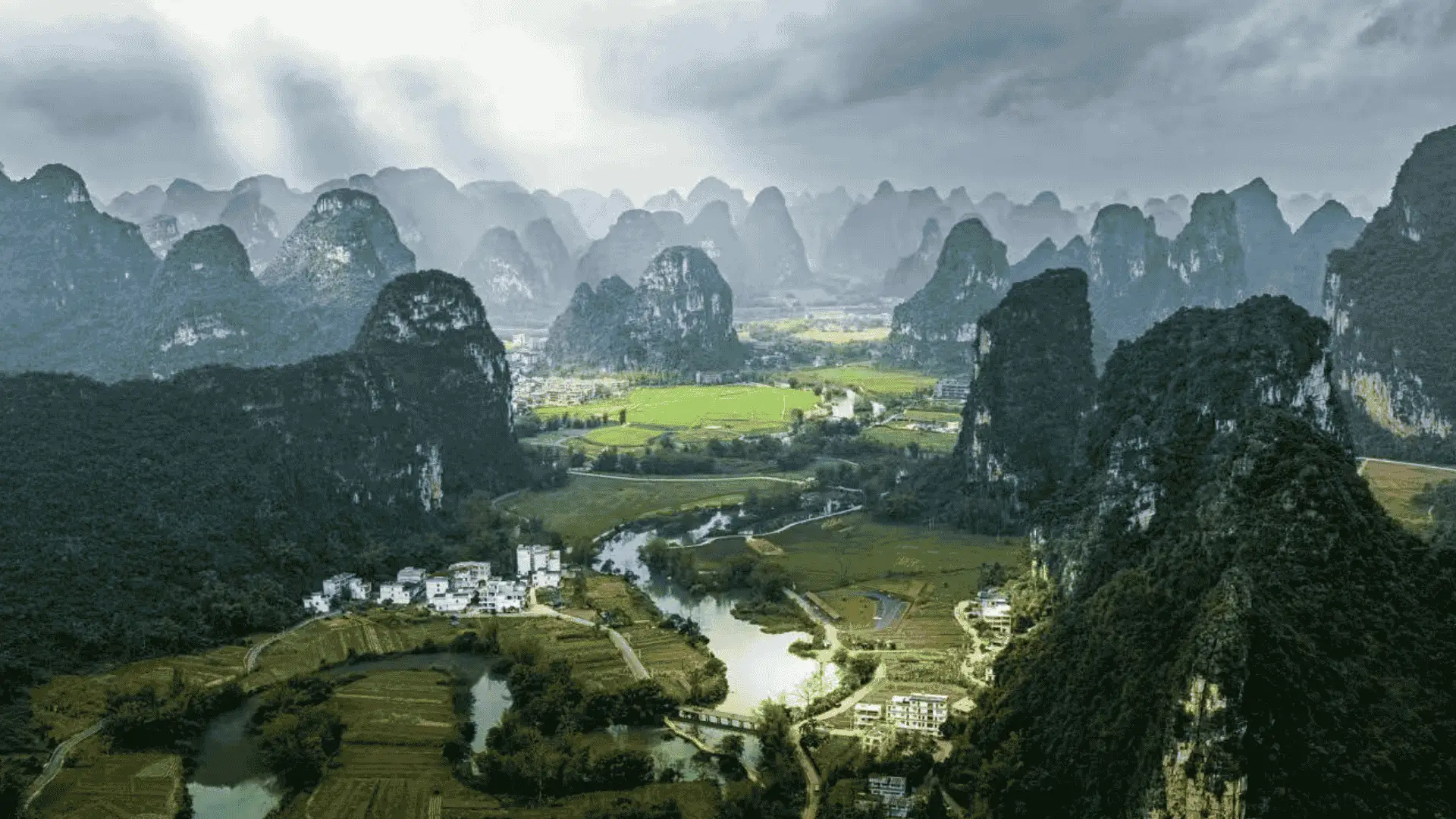 Chongzuo, Guangxi